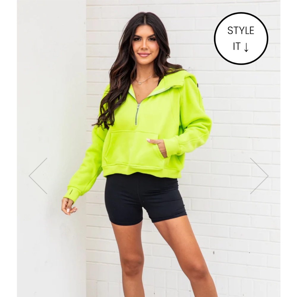 Pink Lily Pullover